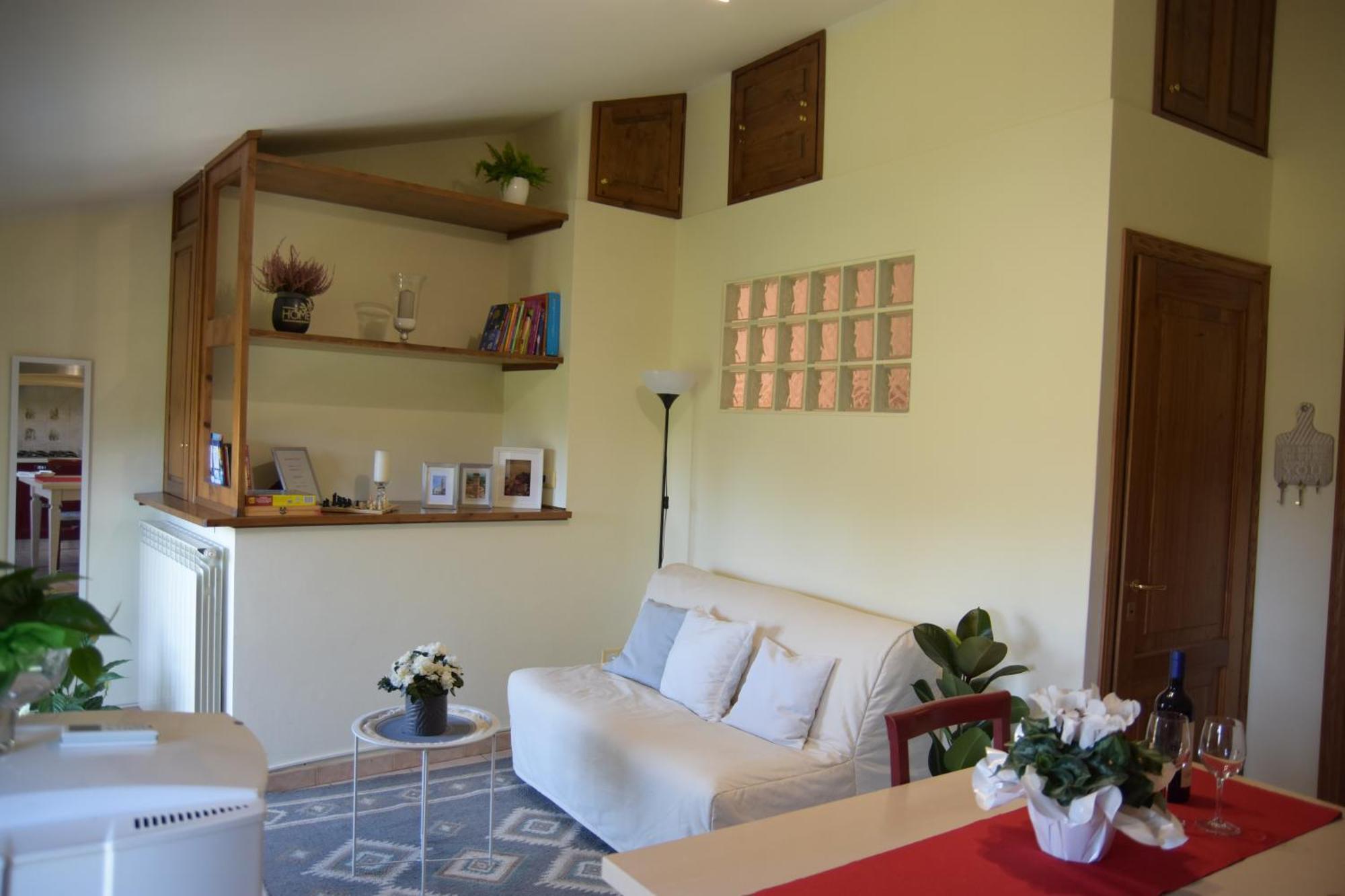 Appartamento Vacanze Sofia House Capannori Εξωτερικό φωτογραφία